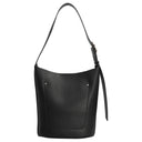 Guess Meridian II Bucket - Beuteltasche mit herausnehmbarer Pouch (black) - Markenkoffer