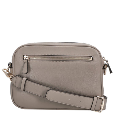 Guess Meridian II Camera Bag - Umhängetasche (dark taupe) - Markenkoffer