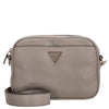 Guess Meridian II Camera Bag - Shoulder Bag (Color: dark taupe)