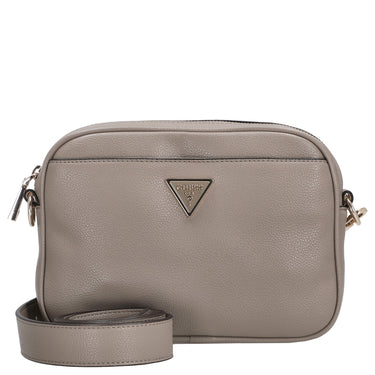 Guess Meridian II Camera Bag - Umhängetasche (dark taupe) - Markenkoffer