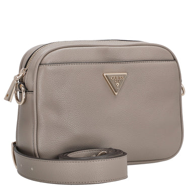 Guess Meridian II Camera Bag - Umhängetasche (dark taupe) - Markenkoffer