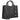Guess Meridian II Girlfriend - Henkeltasche 30 cm (black) - Markenkoffer