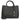 Guess Meridian II Girlfriend - Henkeltasche 30 cm (black) - Markenkoffer