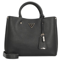 Guess Meridian II Girlfriend - Henkeltasche 30 cm (black) - Markenkoffer