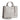 Guess Meridian II Girlfriend - Henkeltasche 30 cm (ivory) - Markenkoffer