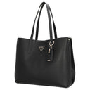 Guess Meridian II Girlfriend - Schultertasche 37 cm (black) - Markenkoffer