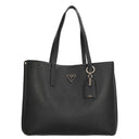 Guess Meridian II Girlfriend - Schultertasche 37 cm (black) - Markenkoffer