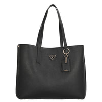 Guess Meridian II Girlfriend - Schultertasche 37 cm (black) - Markenkoffer