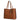 Guess Meridian II Girlfriend - Schultertasche 37 cm (cognac) - Markenkoffer