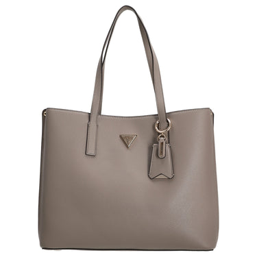 Guess Meridian II Girlfriend - Schultertasche 37 cm (dark taupe) - Markenkoffer