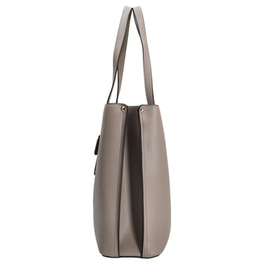 Guess Meridian II Girlfriend - Schultertasche 37 cm (dark taupe) - Markenkoffer