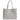 Guess Meridian II Girlfriend - Schultertasche 37 cm (ivory) - Markenkoffer