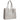 Guess Meridian II Girlfriend - Schultertasche 37 cm (ivory) - Markenkoffer
