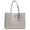 Guess Meridian II Girlfriend - Schultertasche 37 cm (ivory)