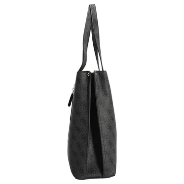 Guess Meridian II Girlfriend - Shopper 37 cm (coal logo) - Markenkoffer