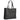 Guess Meridian II Girlfriend - Shopper 37 cm (coal logo) - Markenkoffer