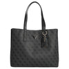 Guess Meridian II Girlfriend - Shopper 37 cm (coal logo)