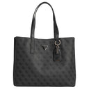 Guess Meridian II Girlfriend - Shopper 37 cm (coal logo) - Markenkoffer