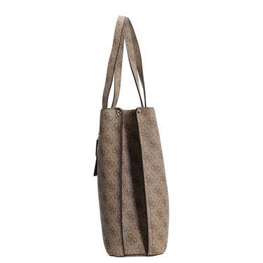 Guess Meridian II Girlfriend - Shopper 37 cm (latte logo) - Ansicht 3