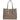 Guess Meridian II Girlfriend - Shopper 37 cm (latte logo) - Markenkoffer