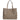 Guess Meridian II Girlfriend - Shopper 37 cm (latte logo) - Markenkoffer
