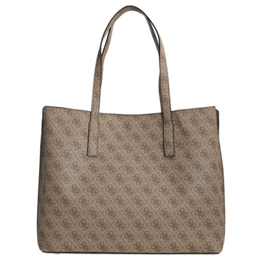 Guess Meridian II Girlfriend - Shopper 37 cm (latte logo) - Ansicht 4