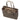 Guess Meridian II Girlfriend - Shopper 37 cm (latte logo) - Markenkoffer