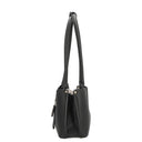 Guess Meridian II - Schultertasche 29 cm (black) - Markenkoffer