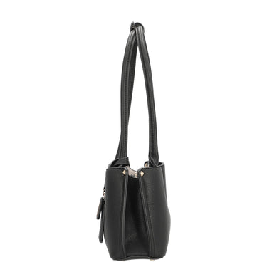 Guess Meridian II - Schultertasche 29 cm (black) - Markenkoffer
