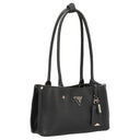Guess Meridian II - Schultertasche 29 cm (black) - Markenkoffer