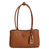 Guess Meridian II - Shoulder Bag 29 cm (Color: cognac)