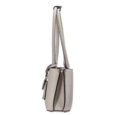 Guess Meridian II - Schultertasche 29 cm (ivory) - Markenkoffer