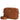 Guess Meridian II - Umhängetasche 22 cm (cognac) - Markenkoffer