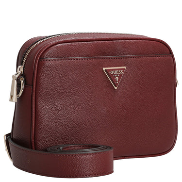 Guess Meridian II - Umhängetasche 22 cm (wine) - Markenkoffer