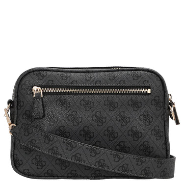 Guess Meridian II - Umhängetasche 24 cm (coal logo) - Markenkoffer