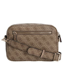 Guess Meridian II - Umhängetasche 24 cm (latte logo) - Markenkoffer