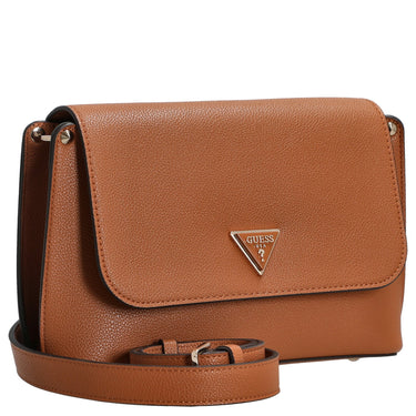 Guess Meridian II - Umhängetasche 28 cm (cognac) - Markenkoffer