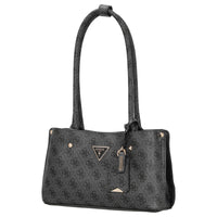 Guess Meridian - Schultertasche 27 cm (coal logo) - Markenkoffer