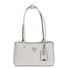 Guess Meridian - Schultertasche 27 cm (ivory)