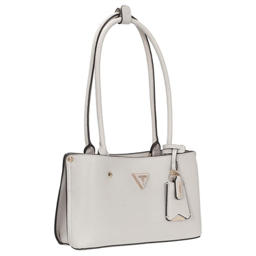 Guess Meridian - Schultertasche 27 cm (ivory) - Markenkoffer