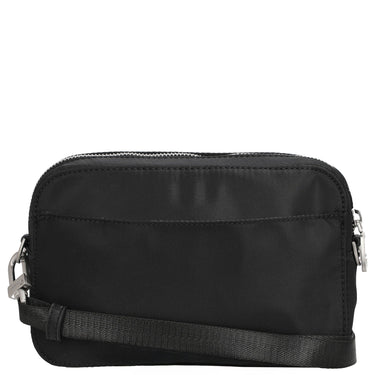 Guess Milano Camera Bag S - Umhängetasche22 cm (black) - Markenkoffer
