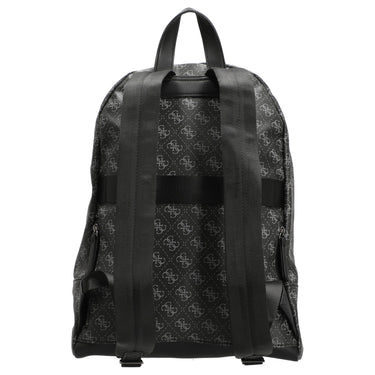Guess Milano Compact Backpack - Rucksack (dark black) - Markenkoffer