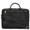 Guess Milano Laptop Bag M - Laptoptasche M 41.5 cm (black) - Markenkoffer
