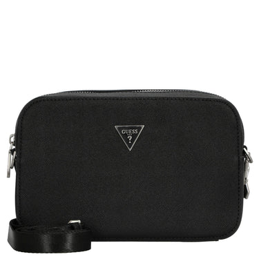 Guess Milano Mini - Handgelenktasche 22 cm (black) - Markenkoffer