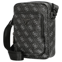 Guess Milano - Umhängetasche 20 cm (dark black) - Markenkoffer