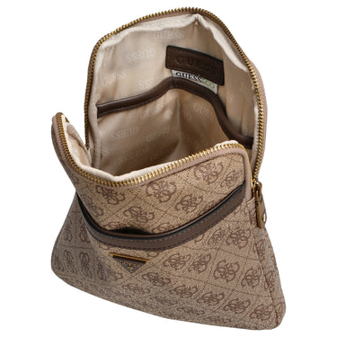 Guess Milano - Umhängetasche 25 cm (beige/brown) - Markenkoffer