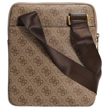 Guess Milano - Umhängetasche 25 cm (beige/brown) - Markenkoffer