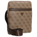 Guess Milano - Umhängetasche 25 cm (beige/brown) - Markenkoffer