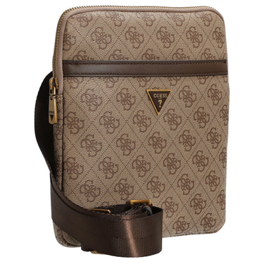Guess Milano - Umhängetasche 25 cm (beige/brown) - Markenkoffer