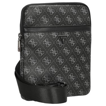 Guess Milano - Umhängetasche 25 cm (dark black) - Markenkoffer